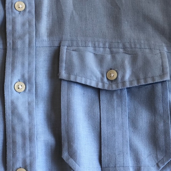 Michael Kors Button Down Shirt - Picture 3 of 6